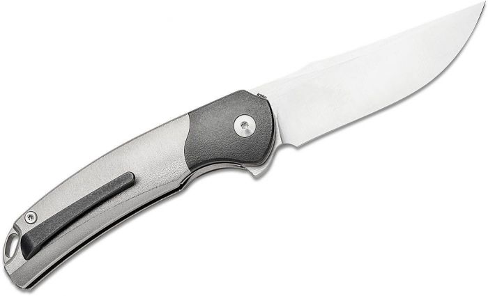 Складной нож Bestech Supernova, сталь M390, рукоять титан