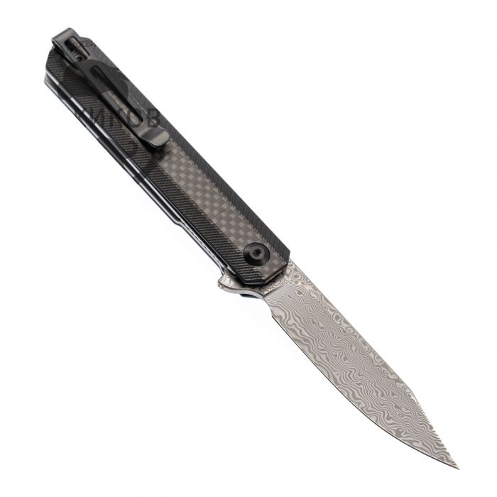 Складной нож Baл-02, сталь D2, рукоять G10