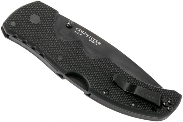 Складной нож Cold Steel Recon 1 27BS, сталь S35V, рукоять G-10